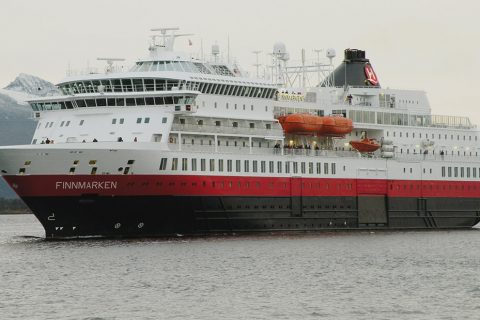 MS Finnmarken Passenger Cruise Vessel