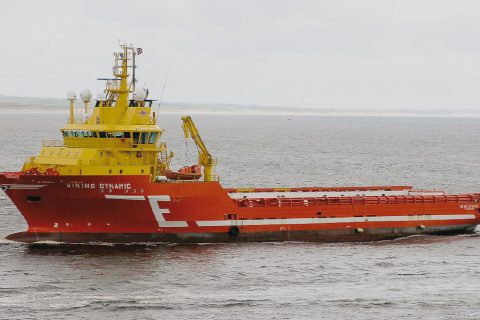 WÄRTSILÄ VS490 Platform Supply Vessel