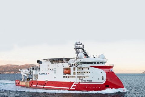 ULSTEIN SX148 Seven Viking Inspection Maintenance & Repair Vessel