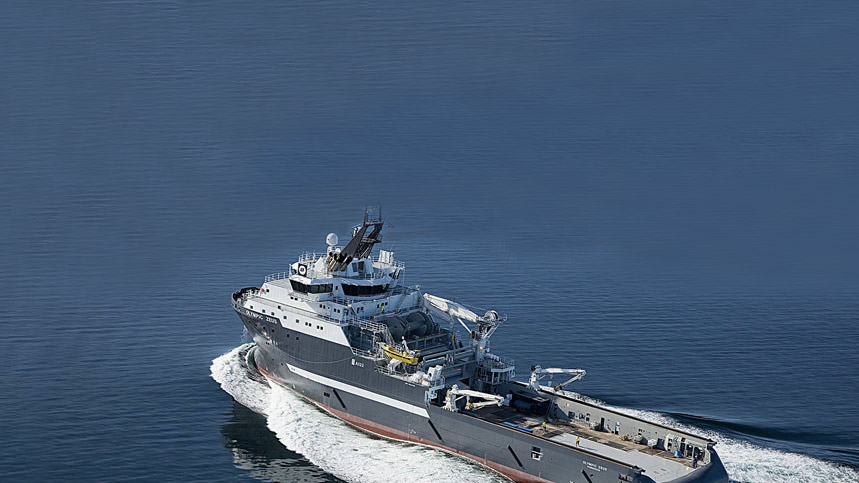 ULSTEIN-SX134-Seismic-Research-Vessel