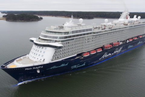 Mein Schiff 6