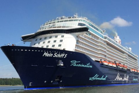 Mein Schiff 5