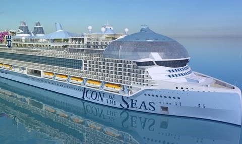 Icon of the Seas